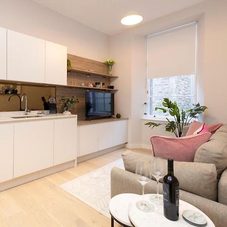 Joivy Tasteful Studios On Rose South Единбург Екстериор снимка