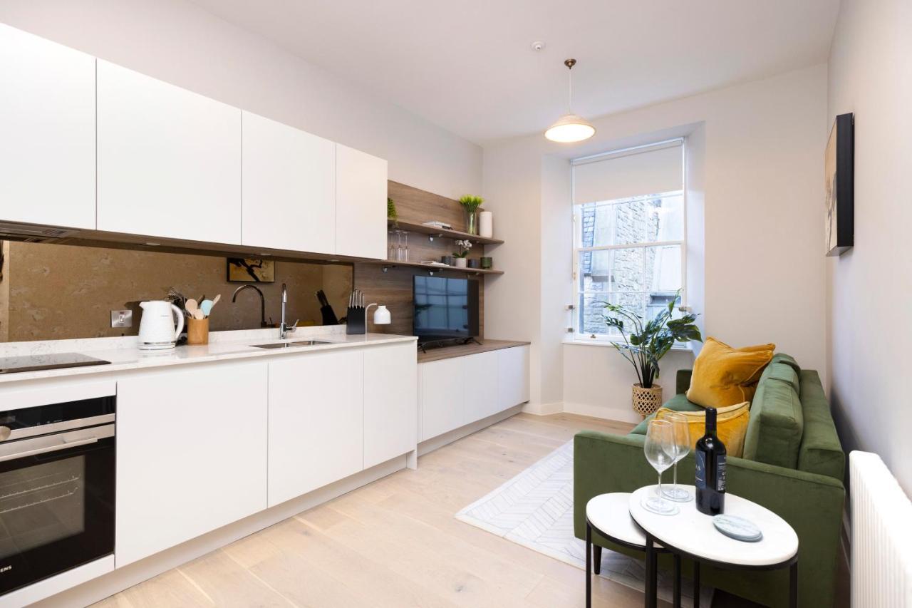 Joivy Tasteful Studios On Rose South Единбург Екстериор снимка