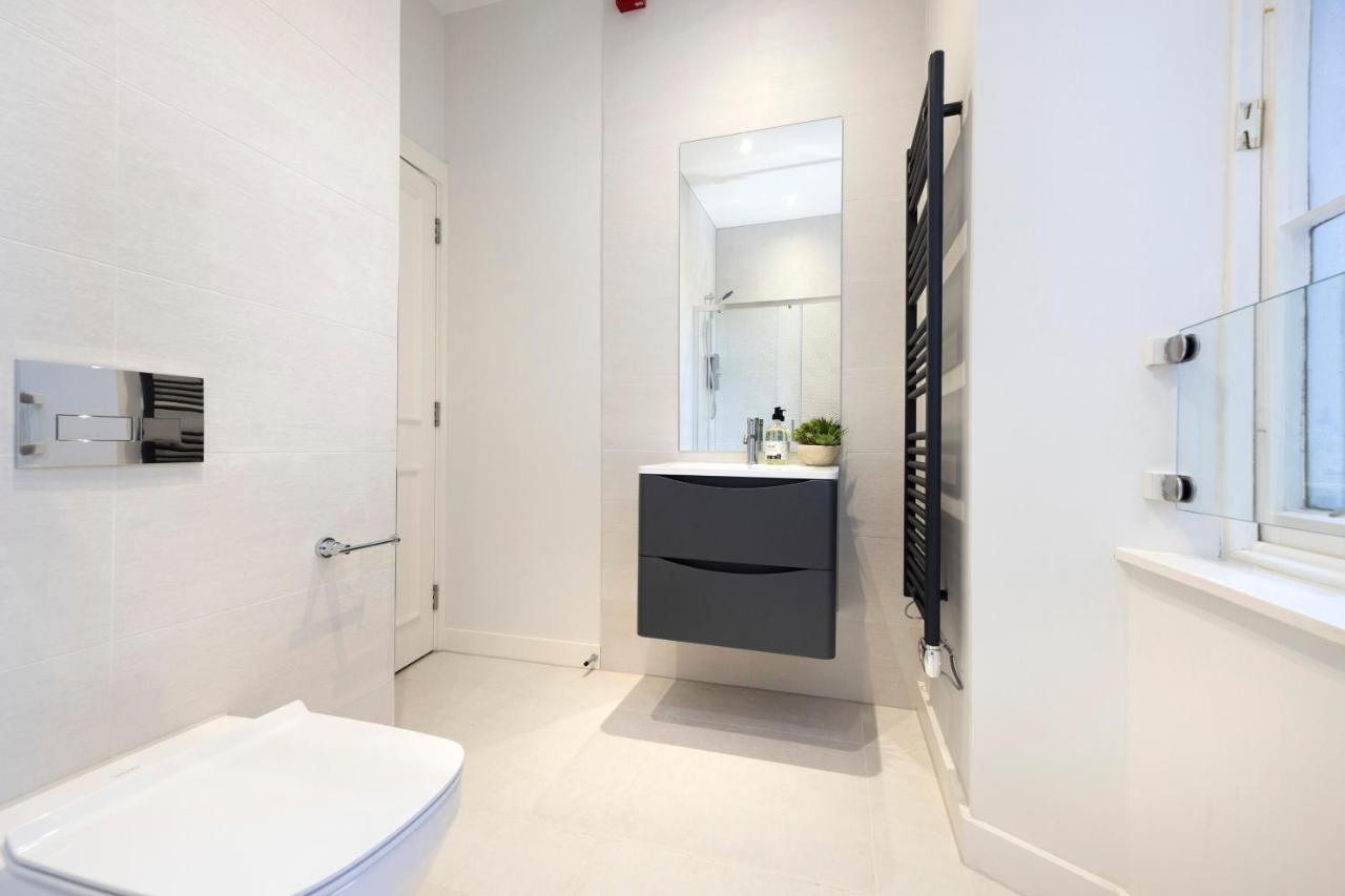 Joivy Tasteful Studios On Rose South Единбург Екстериор снимка
