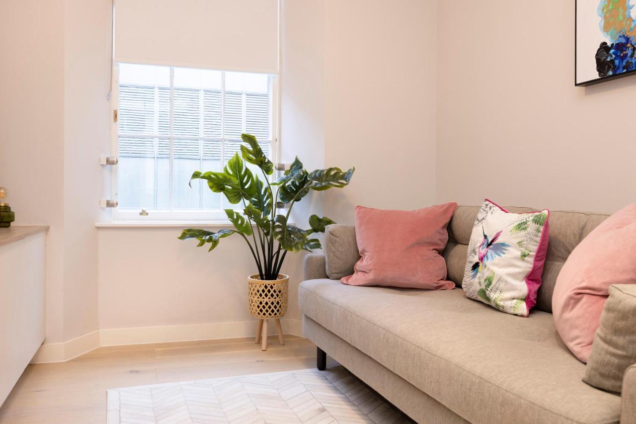 Joivy Tasteful Studios On Rose South Единбург Екстериор снимка